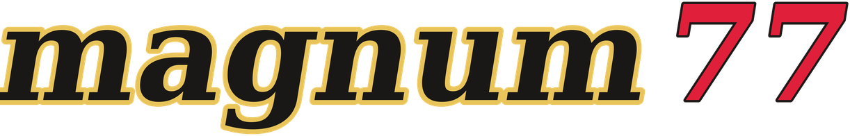 magnum77 logo