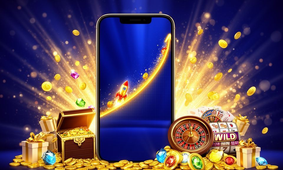 magnum77 mobile gaming