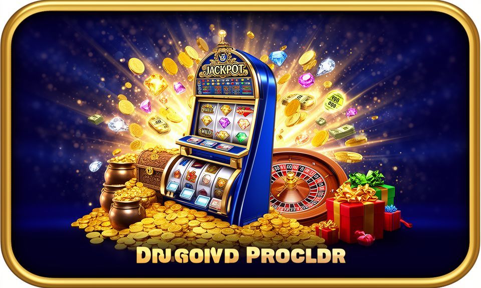 magnum77 Wild Gold